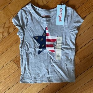 Cat & Jack tee shirt 🇺🇸